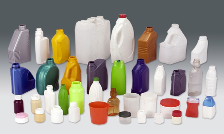 Bottles &amp; Closures produced from Bishnu Moulds tooling.